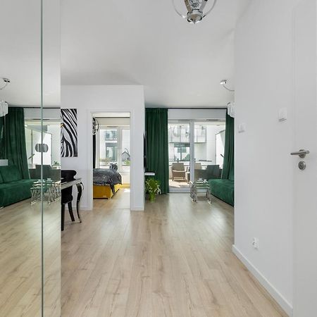 Nadmorskie Tarasy Spa 2 By Jantar Apartamenty Kołobrzeg Εξωτερικό φωτογραφία