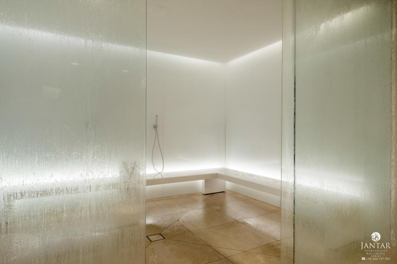 Nadmorskie Tarasy Spa 2 By Jantar Apartamenty Kołobrzeg Εξωτερικό φωτογραφία