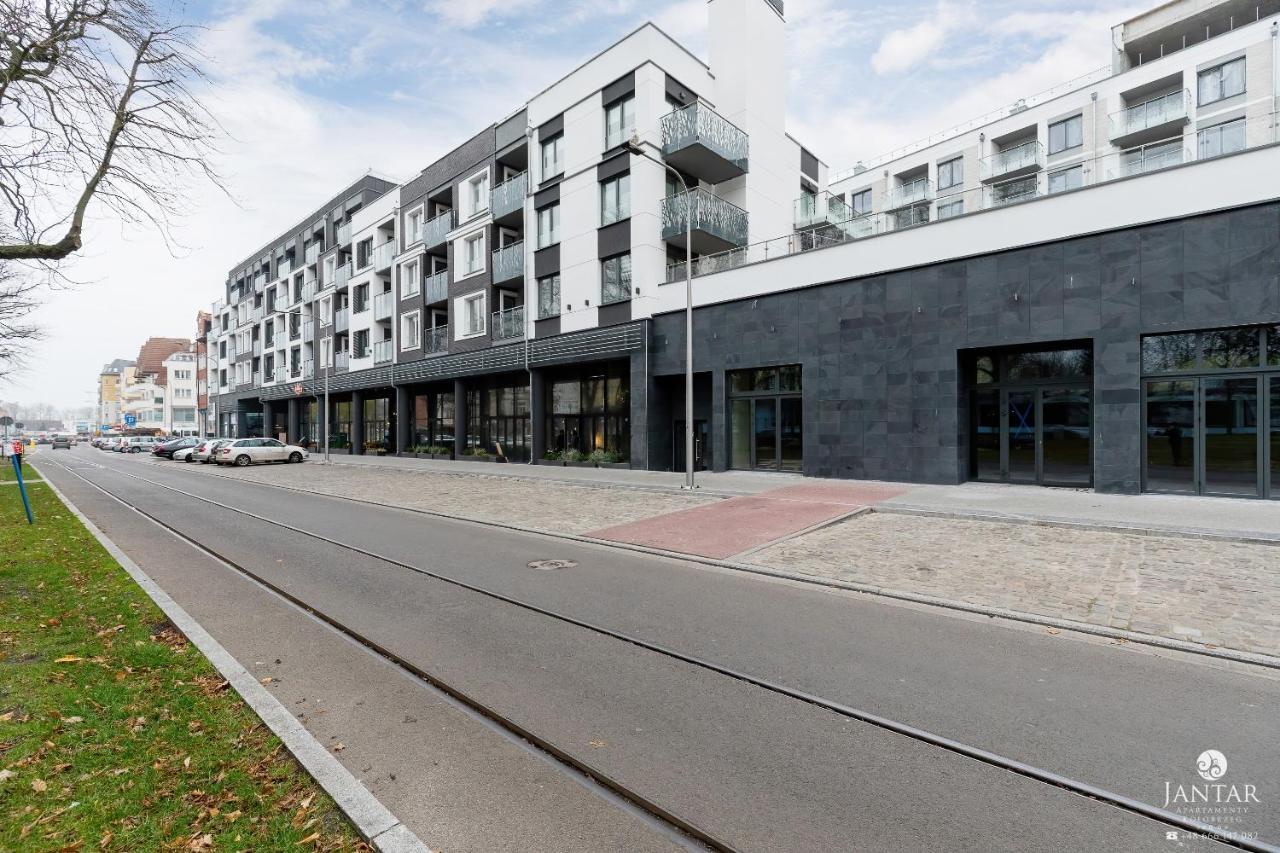 Nadmorskie Tarasy Spa 2 By Jantar Apartamenty Kołobrzeg Εξωτερικό φωτογραφία