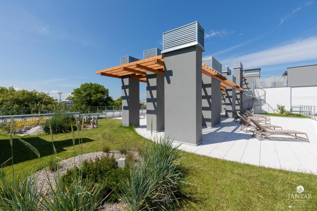 Nadmorskie Tarasy Spa 2 By Jantar Apartamenty Kołobrzeg Εξωτερικό φωτογραφία