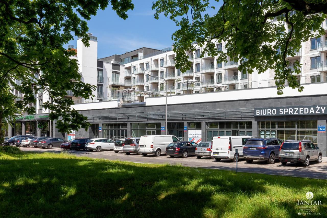 Nadmorskie Tarasy Spa 2 By Jantar Apartamenty Kołobrzeg Εξωτερικό φωτογραφία