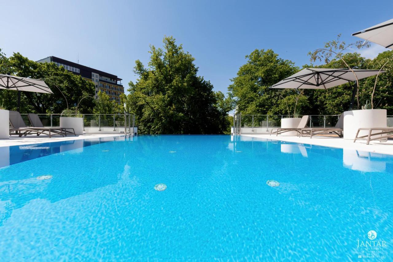 Nadmorskie Tarasy Spa 2 By Jantar Apartamenty Kołobrzeg Εξωτερικό φωτογραφία