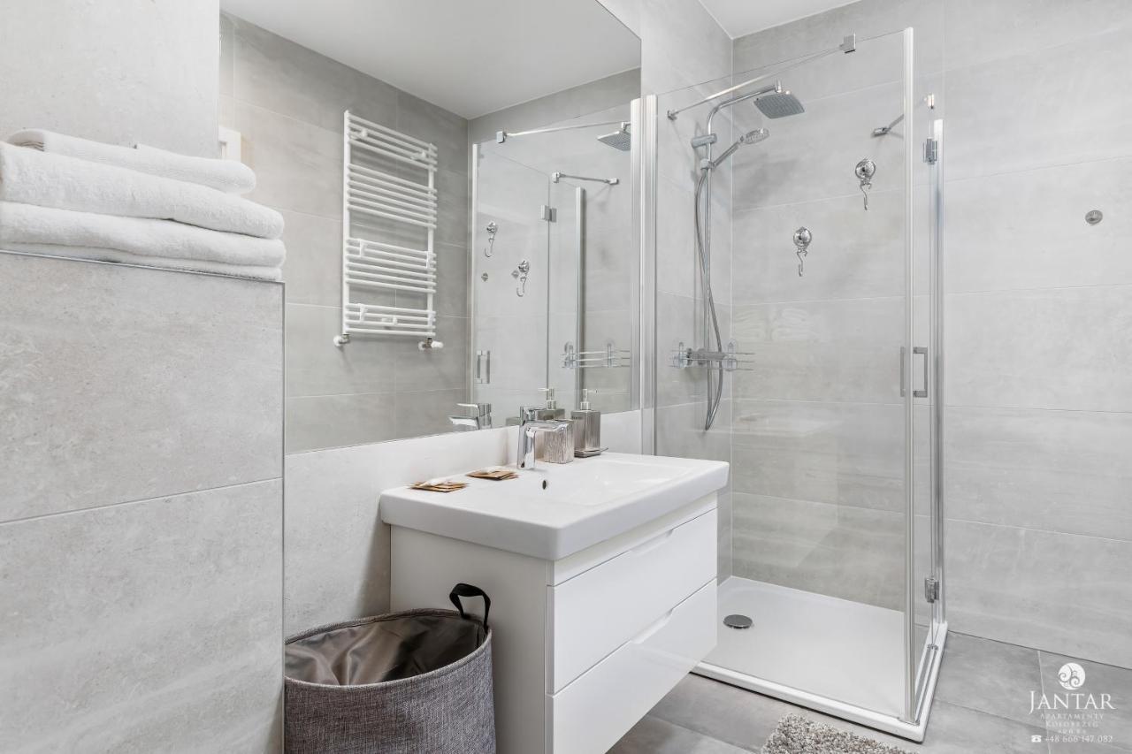 Nadmorskie Tarasy Spa 2 By Jantar Apartamenty Kołobrzeg Εξωτερικό φωτογραφία