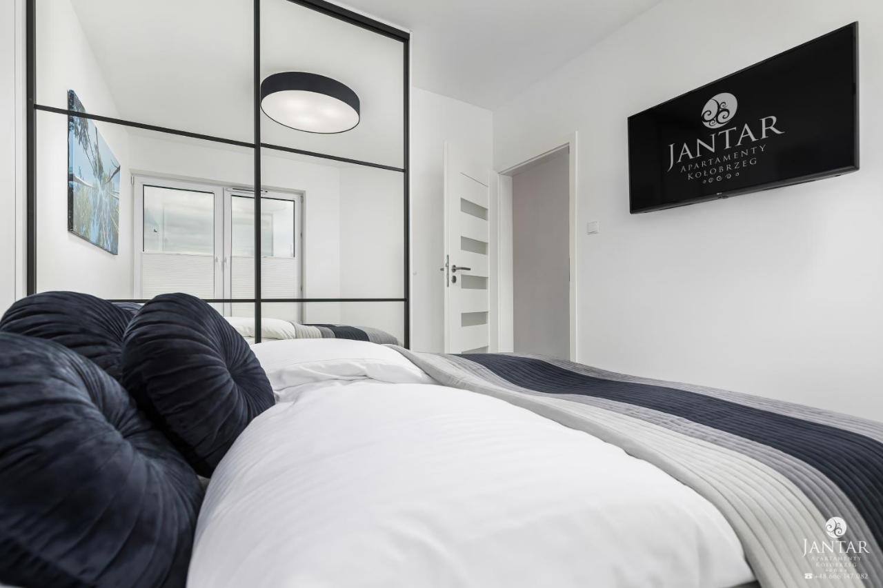 Nadmorskie Tarasy Spa 2 By Jantar Apartamenty Kołobrzeg Εξωτερικό φωτογραφία