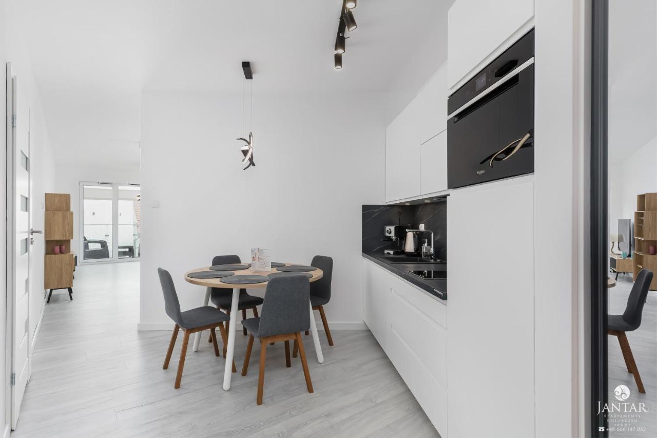 Nadmorskie Tarasy Spa 2 By Jantar Apartamenty Kołobrzeg Εξωτερικό φωτογραφία
