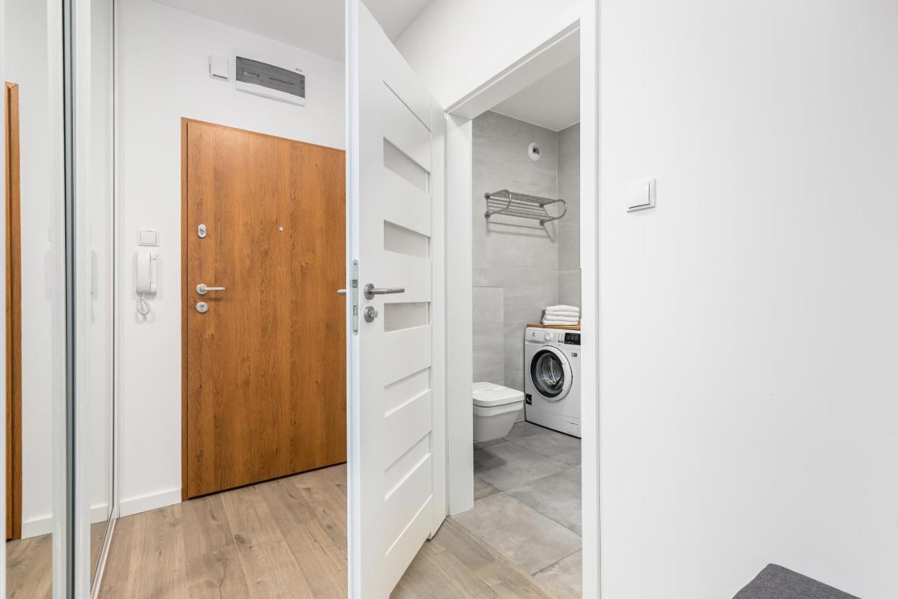 Nadmorskie Tarasy Spa 2 By Jantar Apartamenty Kołobrzeg Εξωτερικό φωτογραφία