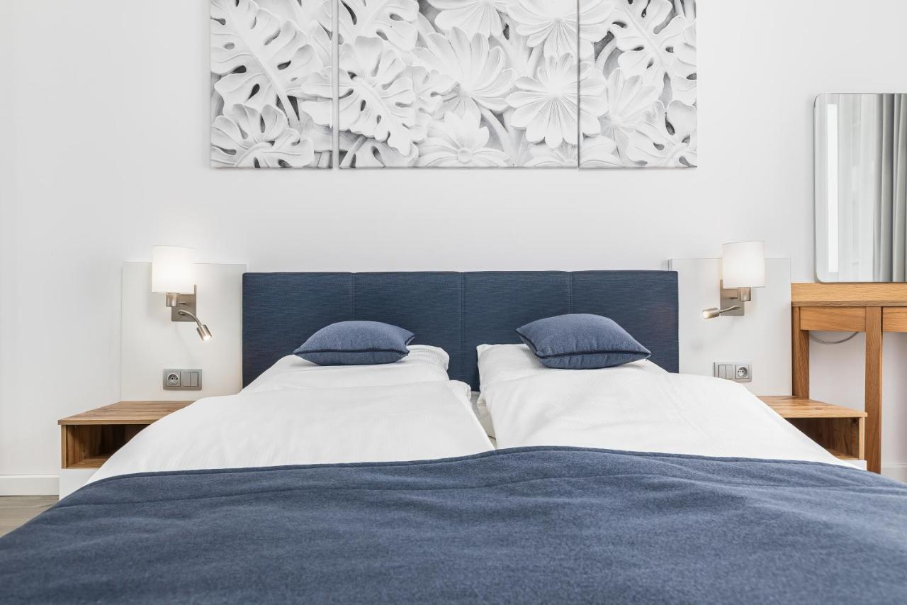 Nadmorskie Tarasy Spa 2 By Jantar Apartamenty Kołobrzeg Εξωτερικό φωτογραφία