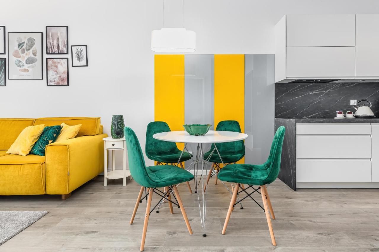 Nadmorskie Tarasy Spa 2 By Jantar Apartamenty Kołobrzeg Εξωτερικό φωτογραφία