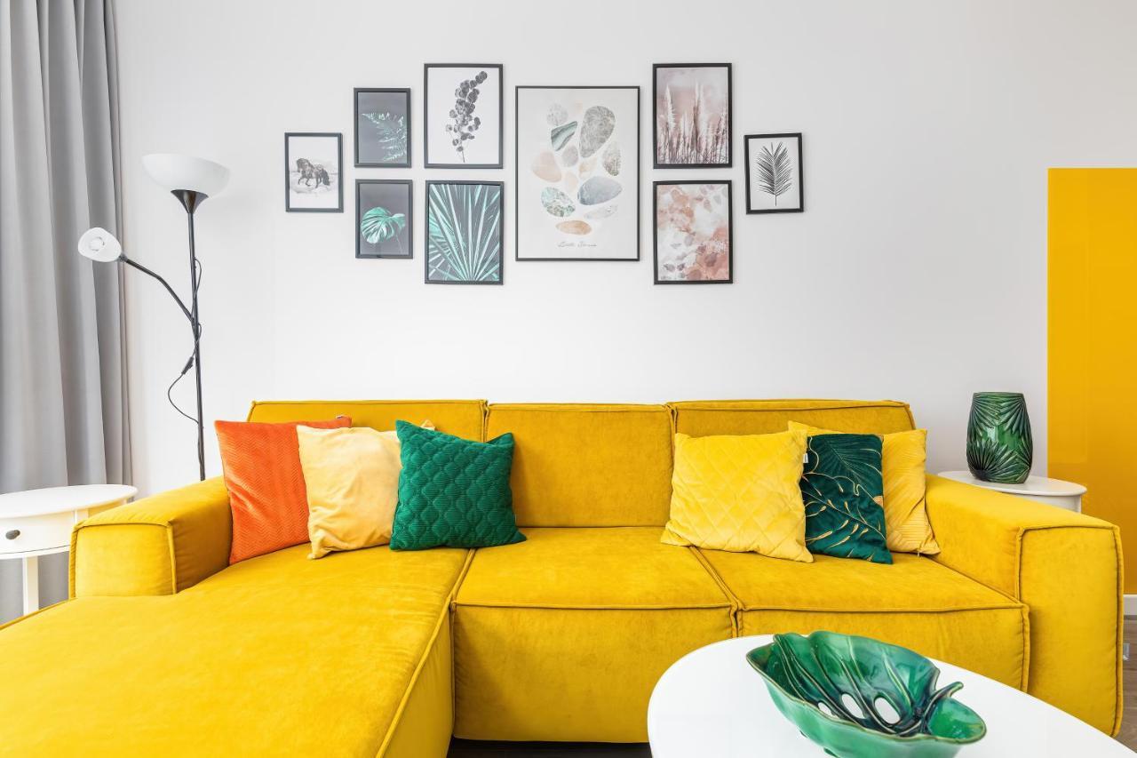 Nadmorskie Tarasy Spa 2 By Jantar Apartamenty Kołobrzeg Εξωτερικό φωτογραφία
