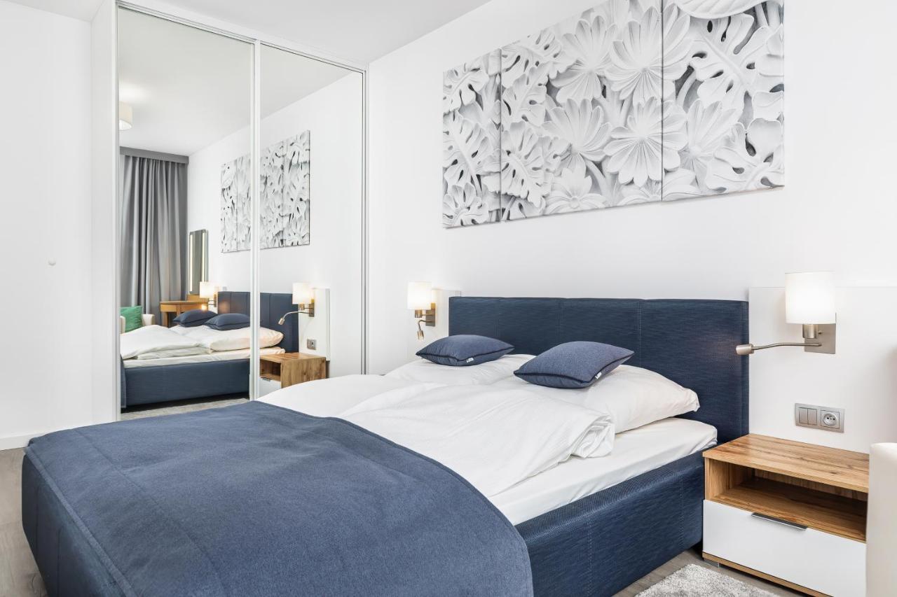 Nadmorskie Tarasy Spa 2 By Jantar Apartamenty Kołobrzeg Εξωτερικό φωτογραφία