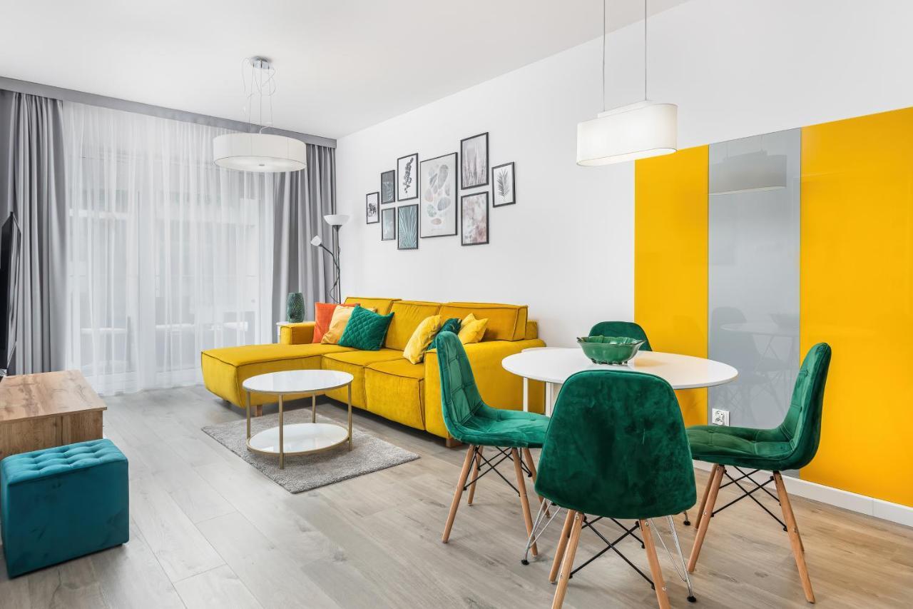 Nadmorskie Tarasy Spa 2 By Jantar Apartamenty Kołobrzeg Εξωτερικό φωτογραφία