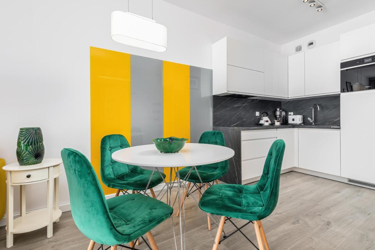 Nadmorskie Tarasy Spa 2 By Jantar Apartamenty Kołobrzeg Εξωτερικό φωτογραφία