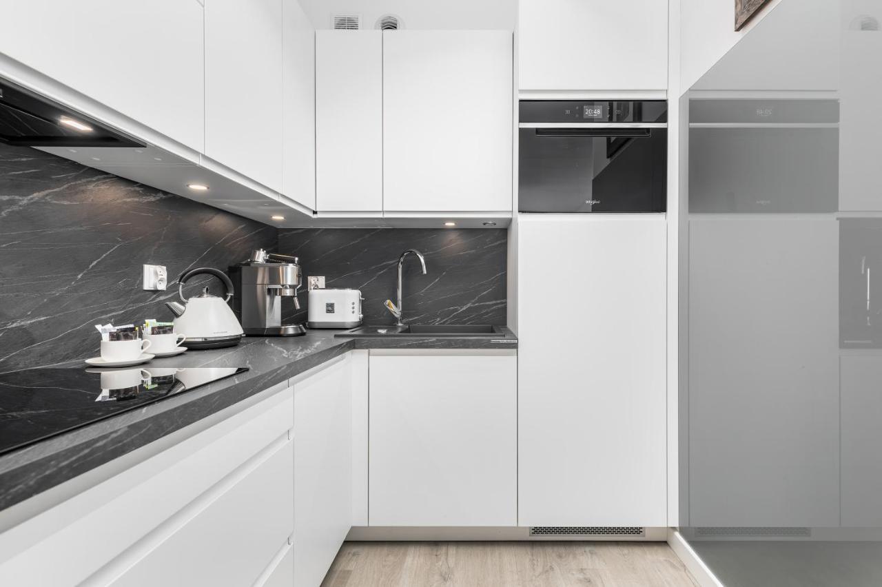 Nadmorskie Tarasy Spa 2 By Jantar Apartamenty Kołobrzeg Εξωτερικό φωτογραφία