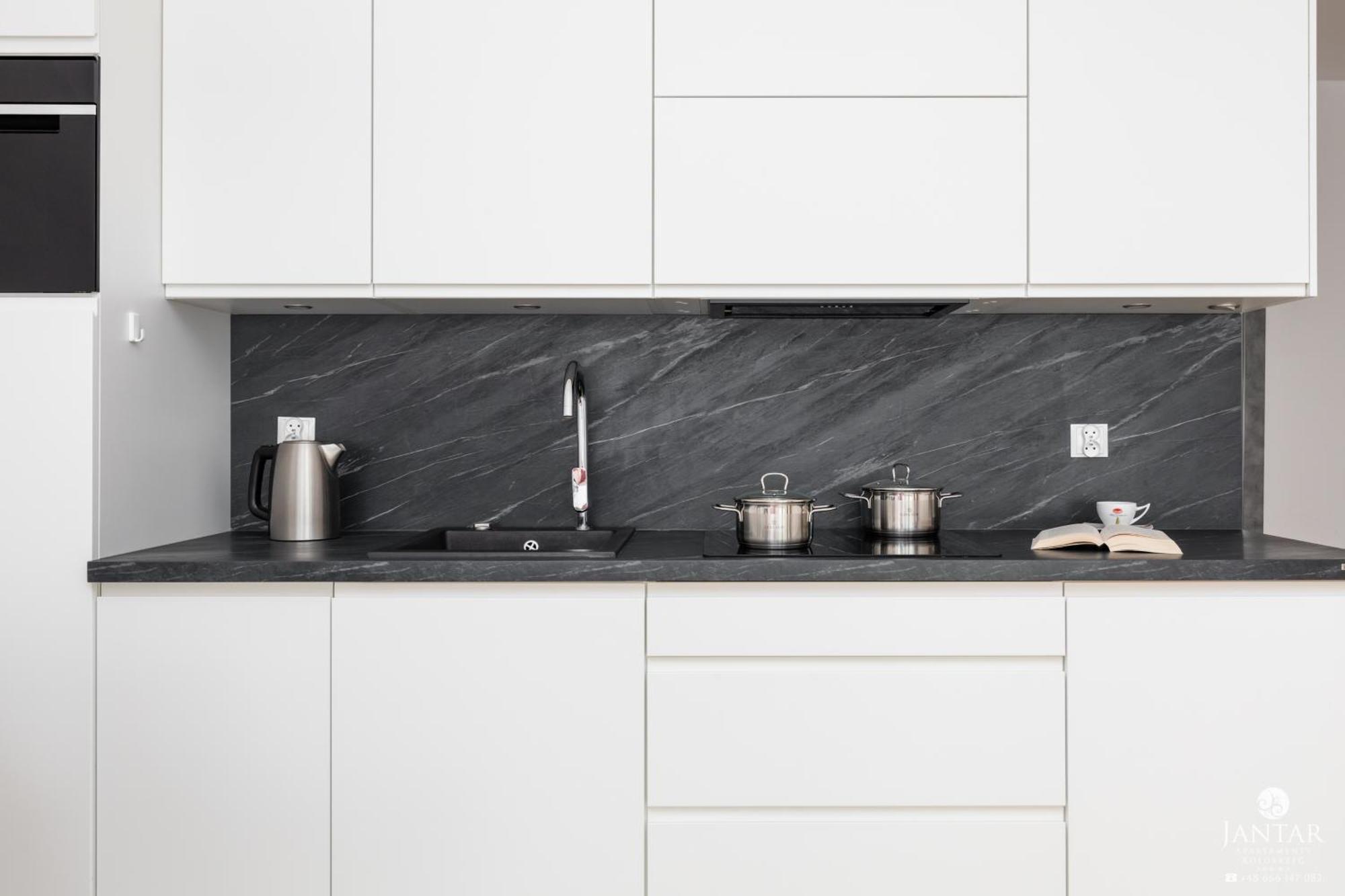 Nadmorskie Tarasy Spa 2 By Jantar Apartamenty Kołobrzeg Εξωτερικό φωτογραφία