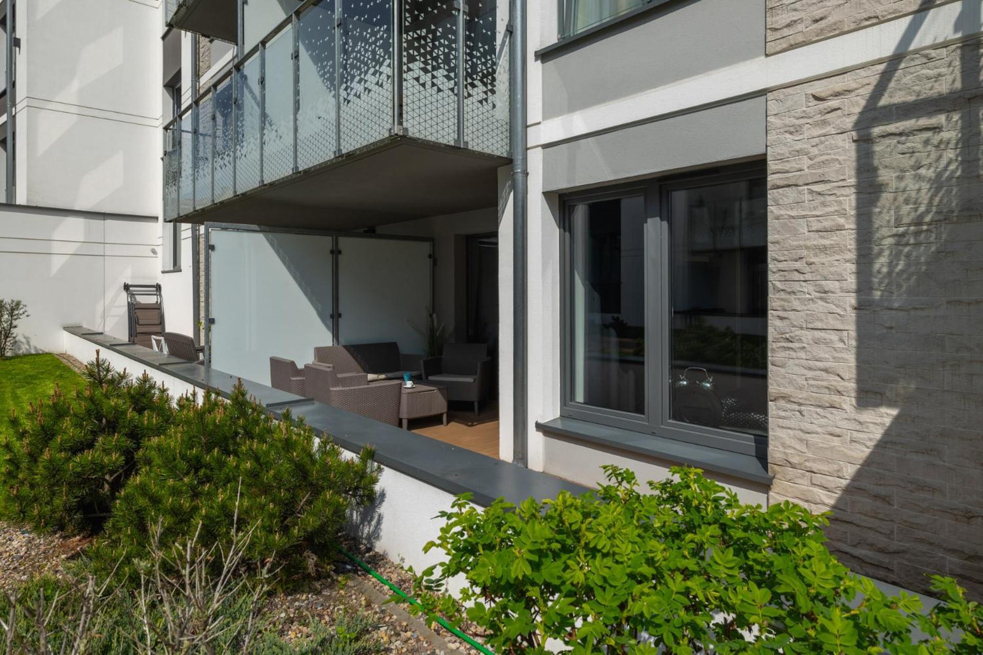 Nadmorskie Tarasy Spa 2 By Jantar Apartamenty Kołobrzeg Εξωτερικό φωτογραφία