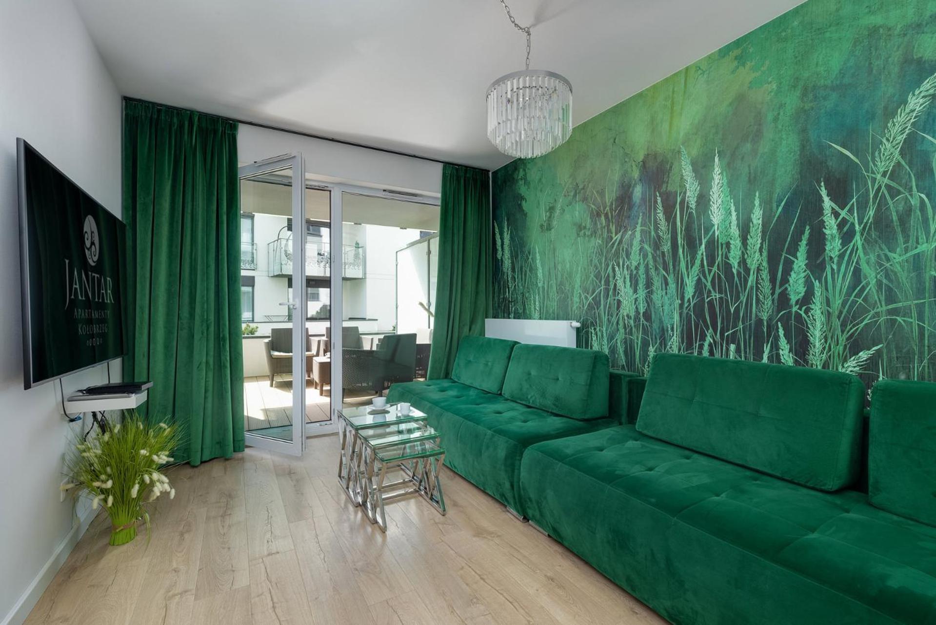 Nadmorskie Tarasy Spa 2 By Jantar Apartamenty Kołobrzeg Εξωτερικό φωτογραφία